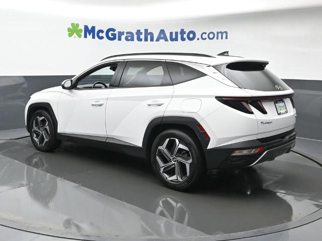 2023 Hyundai TUCSON Vehicle Photo in Cedar Rapids, IA 52402