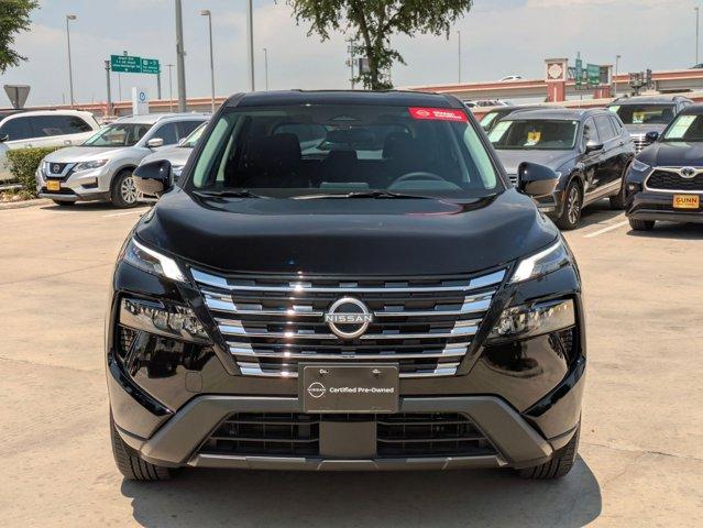 2025 Nissan Rogue Vehicle Photo in San Antonio, TX 78209