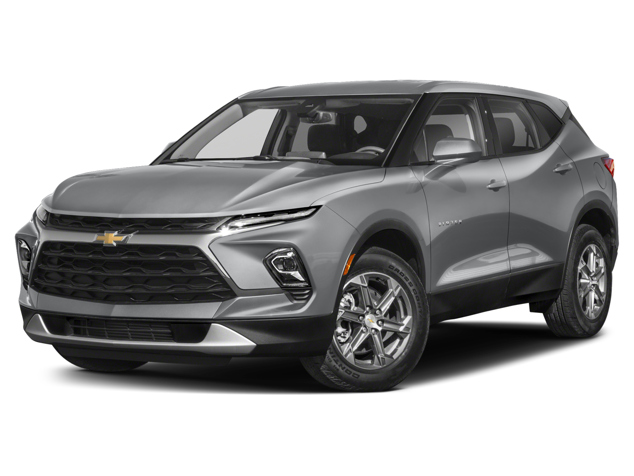 2023 Chevrolet Blazer Vehicle Photo in Gaffney, SC 29341