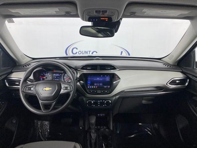 2021 Chevrolet Trailblazer Vehicle Photo in BROCKTON, MA 02301-7113