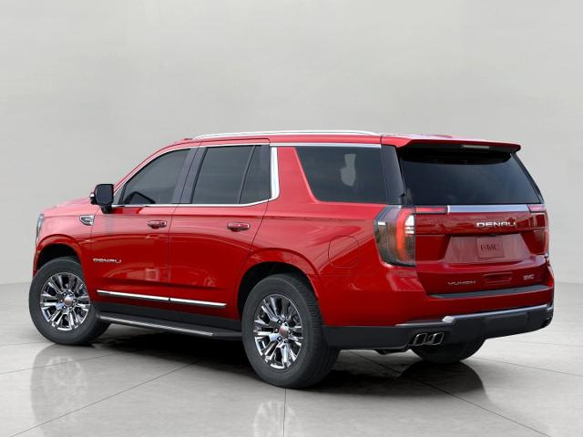 2025 GMC Yukon Vehicle Photo in OSHKOSH, WI 54904-7811