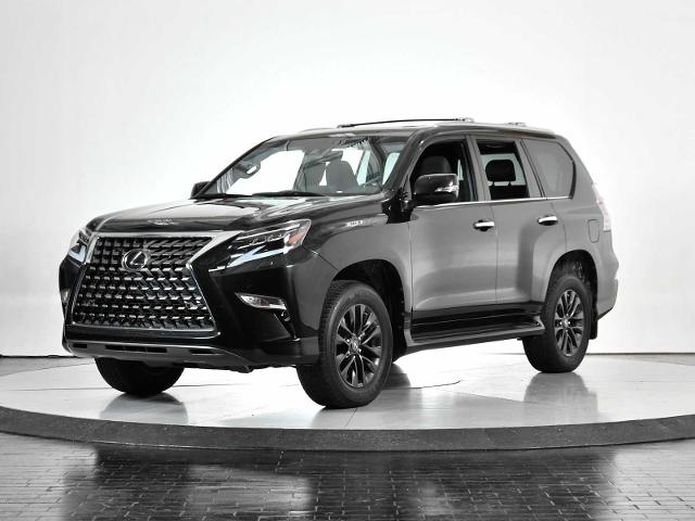 2023 Lexus GX 460 Vehicle Photo in DALLAS, TX 75235
