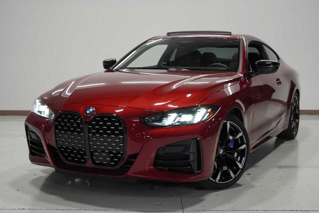 2025 BMW 430i Vehicle Photo in GRAPEVINE, TX 76051