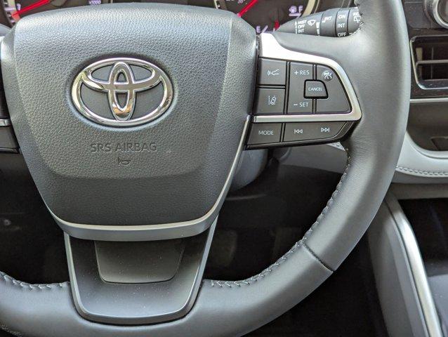2022 Toyota Highlander Vehicle Photo in San Antonio, TX 78230