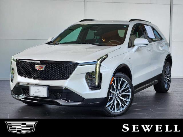 2024 Cadillac XT4 Vehicle Photo in HOUSTON, TX 77079