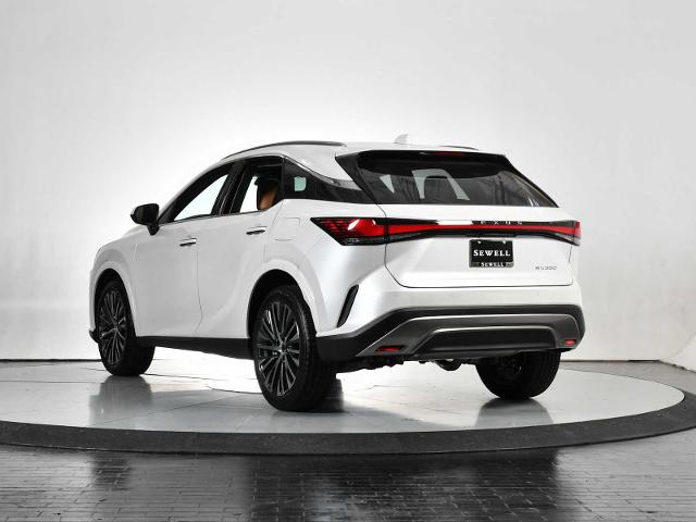 2025 Lexus RX 350 Vehicle Photo in DALLAS, TX 75235