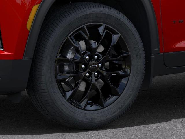 2025 Chevrolet Traverse Vehicle Photo in OSHKOSH, WI 54904-7811