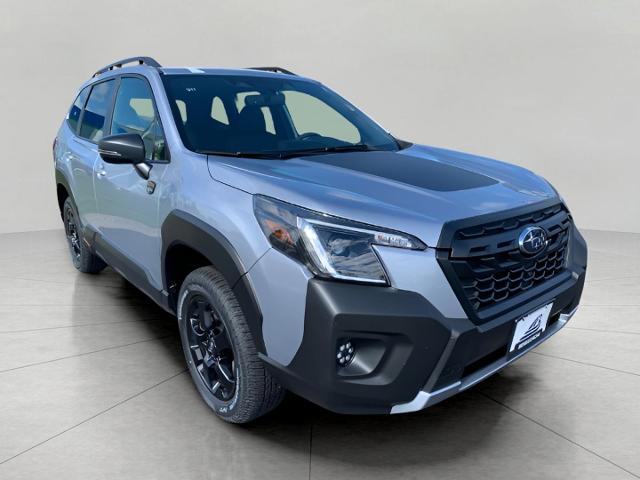 2025 Subaru Forester Vehicle Photo in Oshkosh, WI 54904