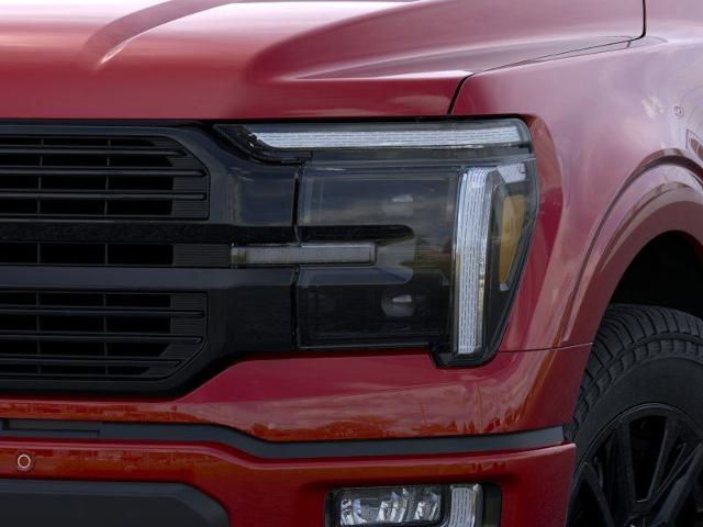 2025 Ford F-150 Vehicle Photo in Weatherford, TX 76087