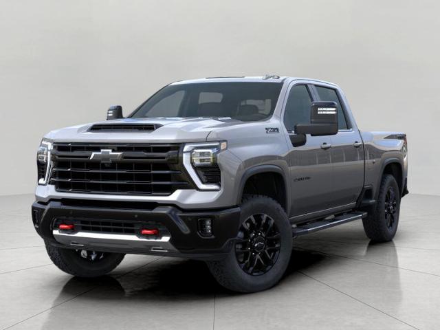 2025 Chevrolet Silverado 2500 HD Vehicle Photo in NEENAH, WI 54956-2243
