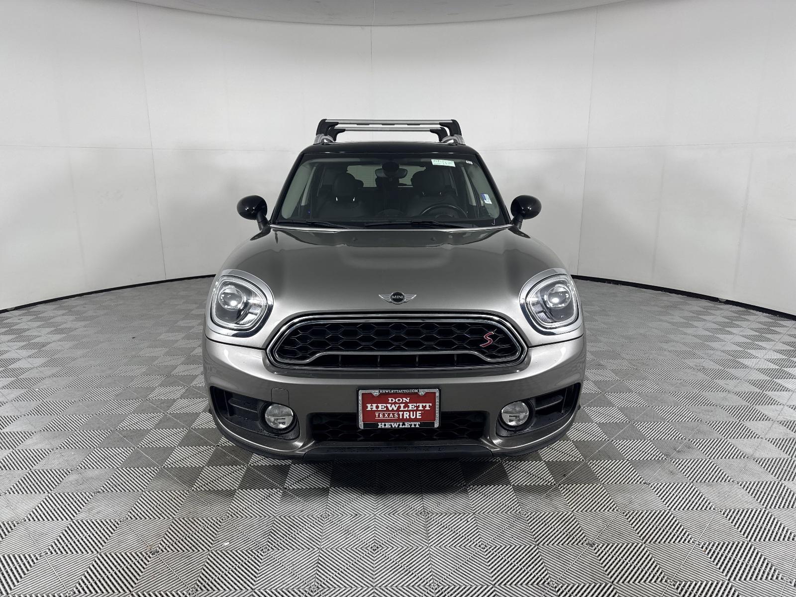 2018 MINI Countryman Vehicle Photo in GEORGETOWN, TX 78626-7508