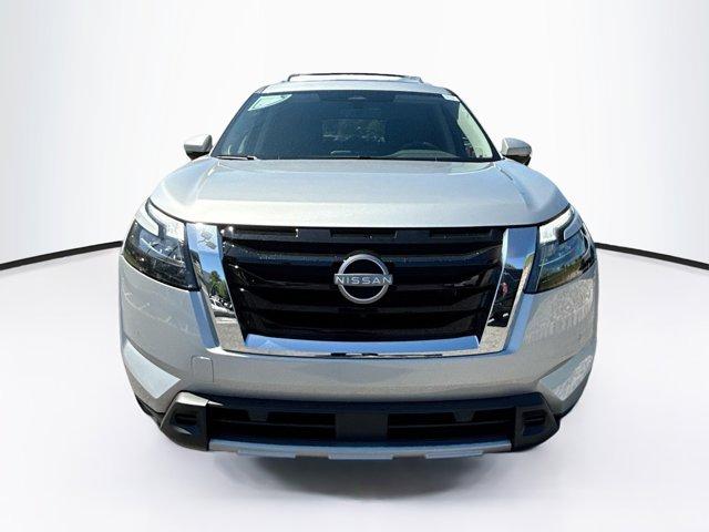 2025 Nissan Pathfinder Vehicle Photo in Flemington, NJ 08822