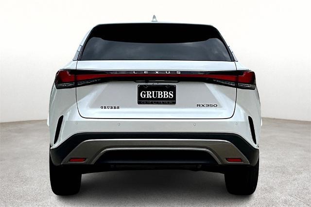 2024 Lexus RX 350 Vehicle Photo in Houston, TX 77007