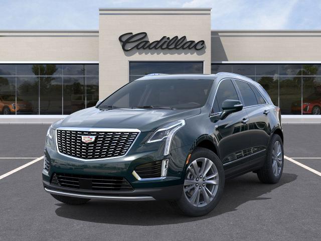 2025 Cadillac XT5 Vehicle Photo in MADISON, WI 53713-3220