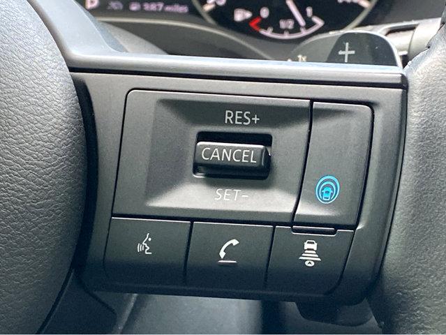 2024 Nissan Rogue Vehicle Photo in Hinesville, GA 31313