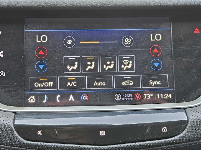 2021 Cadillac XT5 Vehicle Photo in Dallas, TX 75209