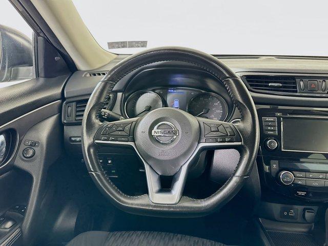 2018 Nissan Rogue Vehicle Photo in Doylestown, PA 18902