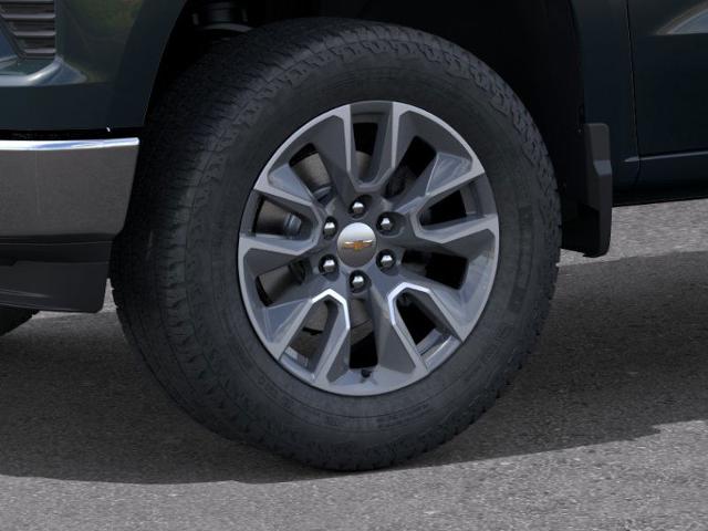 2025 Chevrolet Silverado 1500 Vehicle Photo in NEENAH, WI 54956-2243