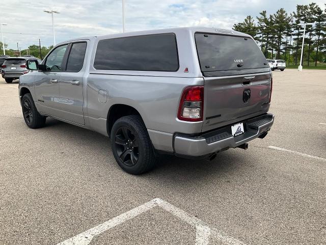 2021 Ram 1500 Vehicle Photo in Kaukauna, WI 54130