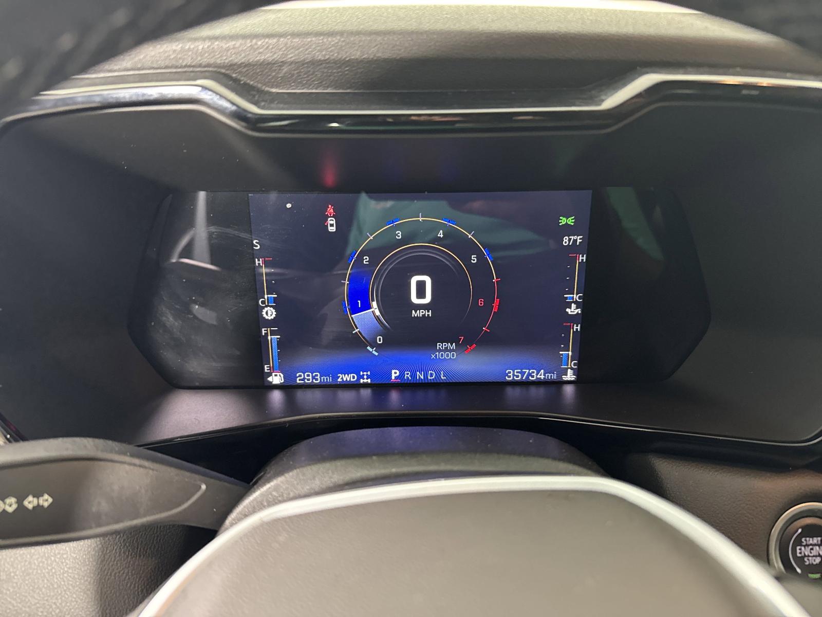 2023 Chevrolet Colorado Vehicle Photo in GEORGETOWN, TX 78626-7508