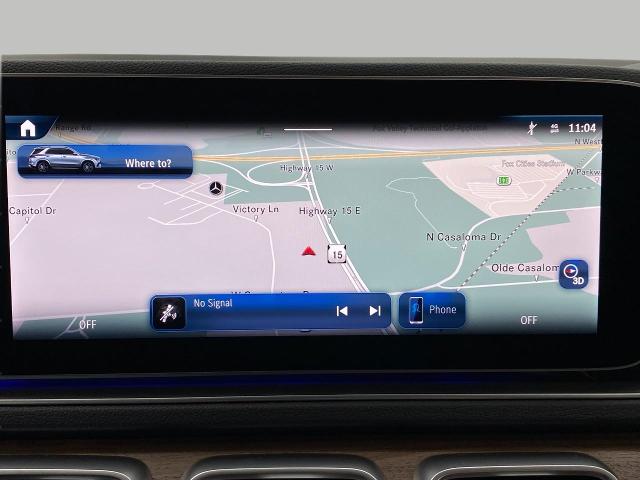 2025 Mercedes-Benz GLE Vehicle Photo in Appleton, WI 54913