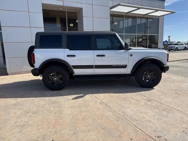 2025 Ford Bronco Vehicle Photo in Winslow, AZ 86047-2439