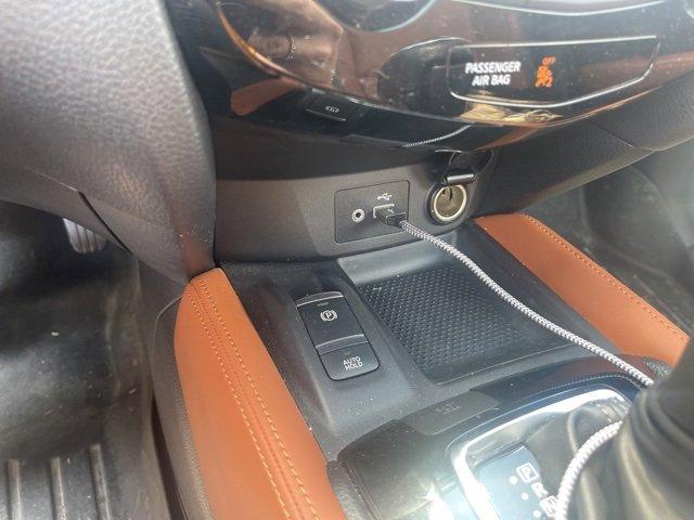 2018 Nissan Rogue Vehicle Photo in Harrisburg, PA 17111