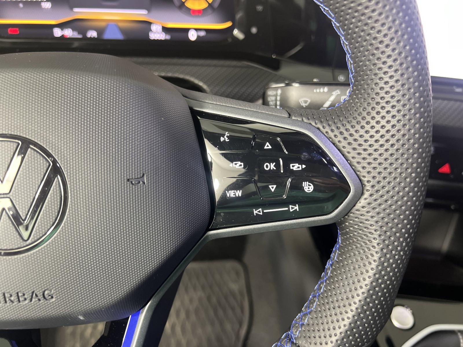 2024 Volkswagen Golf R Vehicle Photo in Georgetown, TX 78626