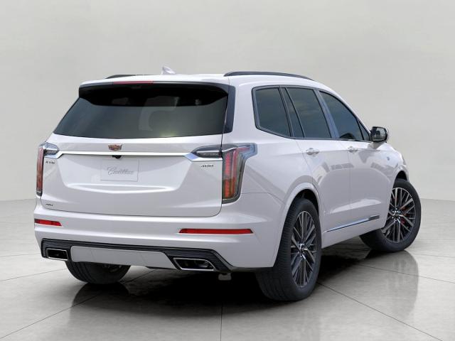 2025 Cadillac XT6 Vehicle Photo in GREEN BAY, WI 54303-3330