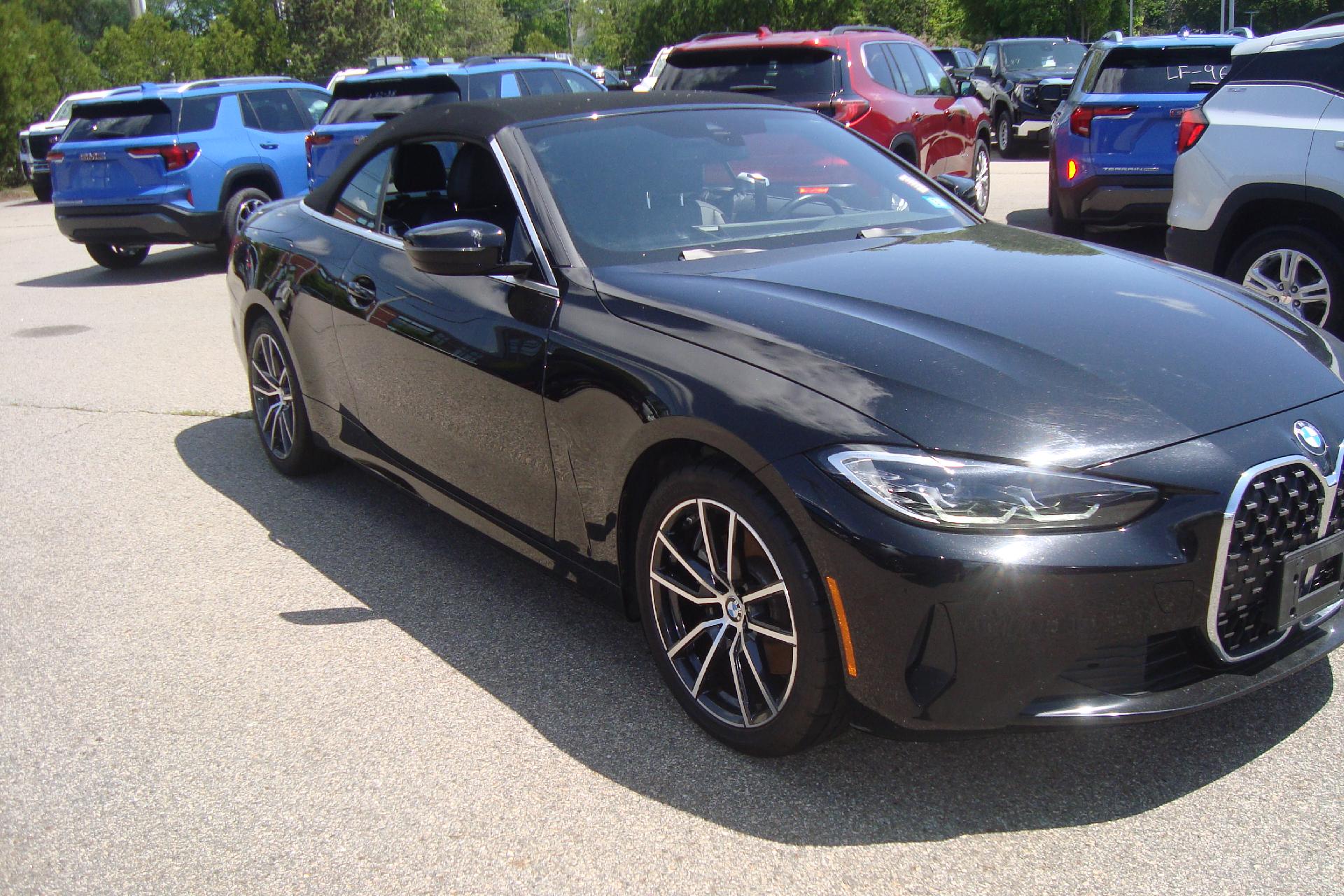 2024 BMW 430i xDrive Vehicle Photo in PORTSMOUTH, NH 03801-4196