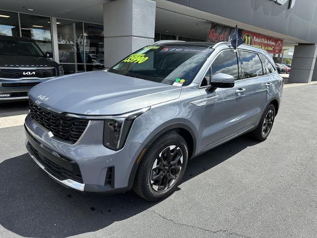 2025 Kia Sorento Vehicle Photo in Tucson, AZ 85712