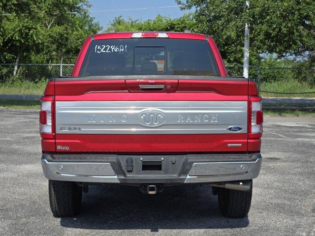 2023 Ford F-150 Vehicle Photo in Decatur, TX 76234