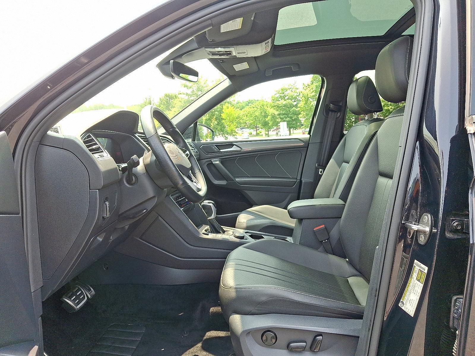 2024 Volkswagen Tiguan Vehicle Photo in Harrisburg, PA 17111