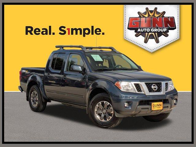 2021 Nissan Frontier Vehicle Photo in San Antonio, TX 78209