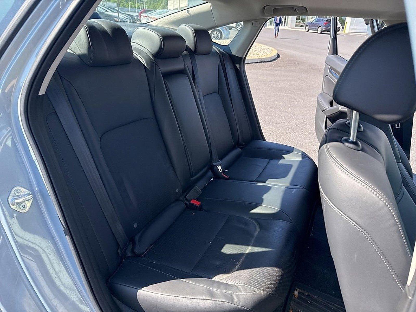 2022 Honda Civic Sedan Vehicle Photo in Harrisburg, PA 17111
