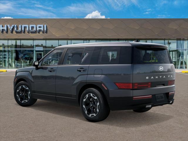 2025 Hyundai SANTA FE Vehicle Photo in Peoria, IL 61615