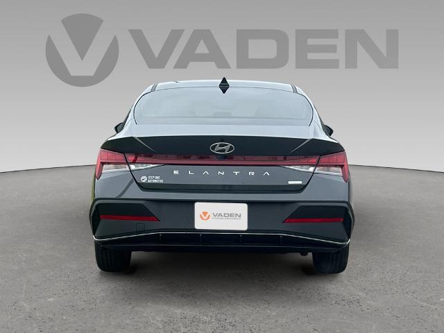 2024 Hyundai ELANTRA Hybrid Vehicle Photo in Brunswick, GA 31525
