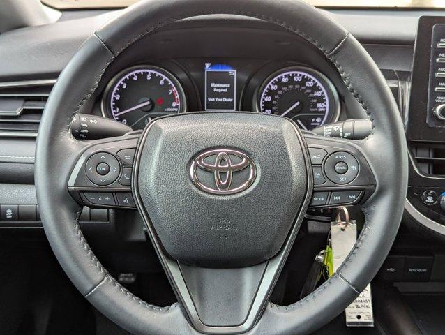 2022 Toyota Camry Vehicle Photo in San Antonio, TX 78230