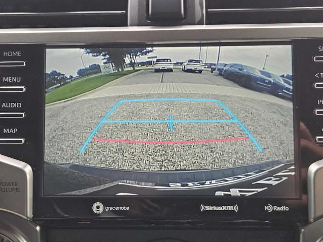 2022 Toyota 4Runner Vehicle Photo in FORT WORTH, TX 76132