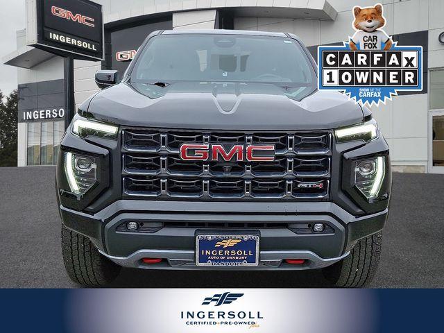 2024 GMC Canyon Vehicle Photo in WATERTOWN, CT 06795-3318
