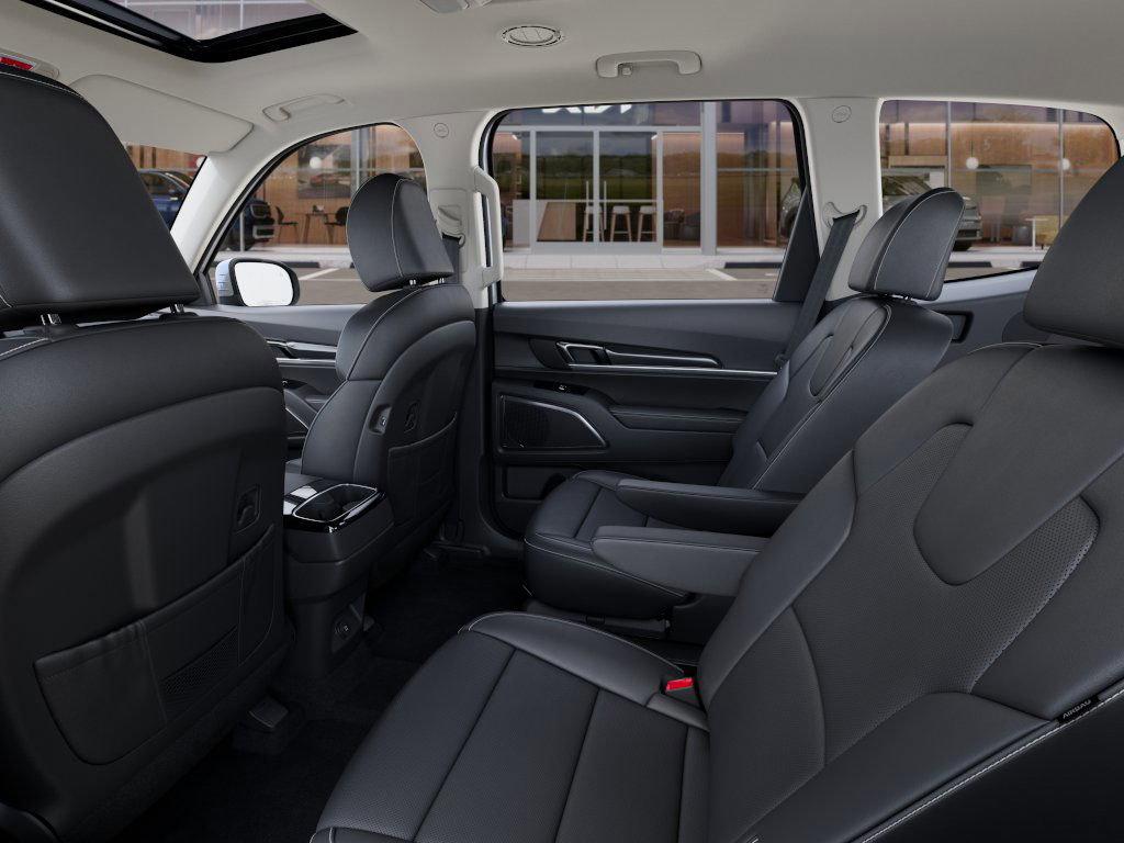 2025 Kia Telluride Vehicle Photo in Belle Vernon, PA 15012