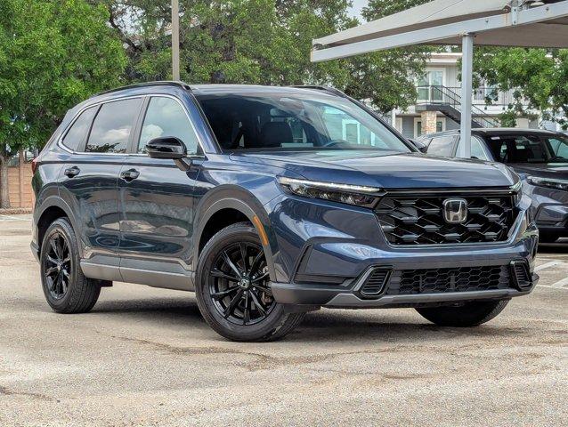 2024 Honda CR-V Hybrid Vehicle Photo in San Antonio, TX 78230