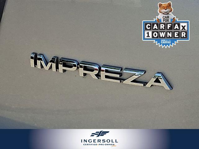 2022 Subaru Impreza Vehicle Photo in WATERTOWN, CT 06795-3318