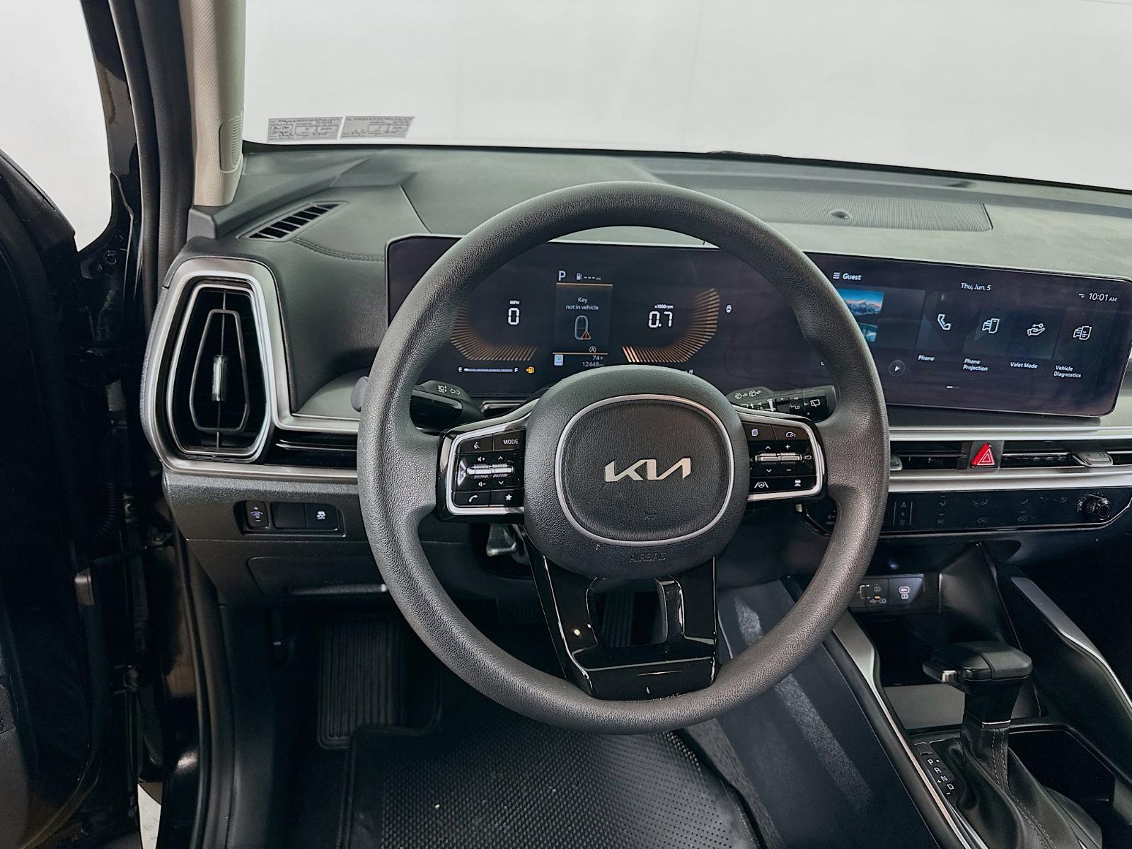 2024 Kia Sorento Vehicle Photo in Langhorne, PA 19047