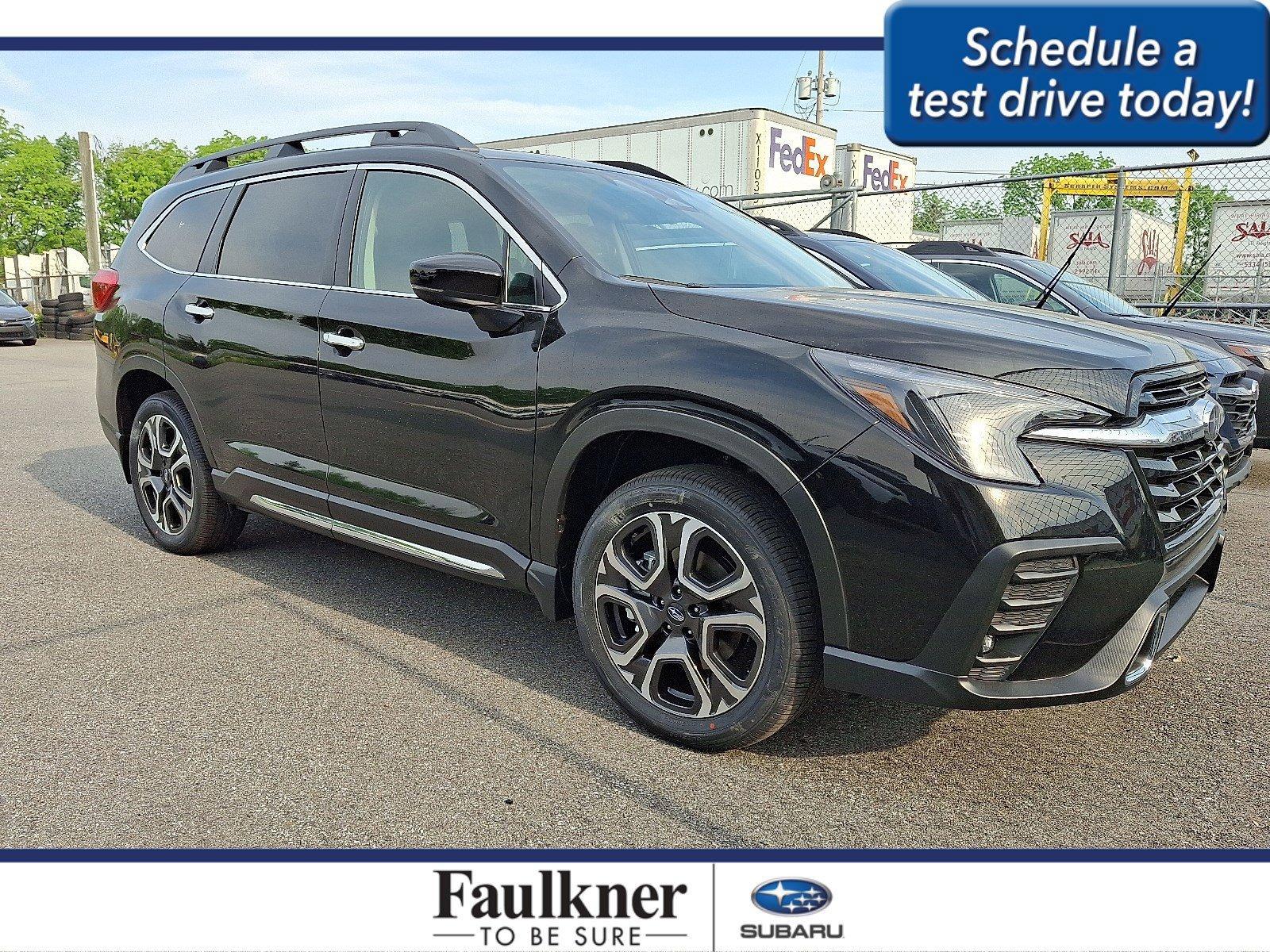 2025 Subaru Ascent Vehicle Photo in Easton, PA 18045