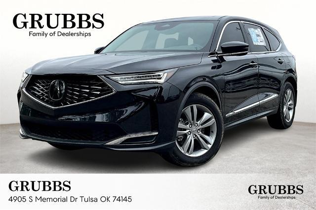 2025 Acura MDX Vehicle Photo in Tulsa, OK 74145
