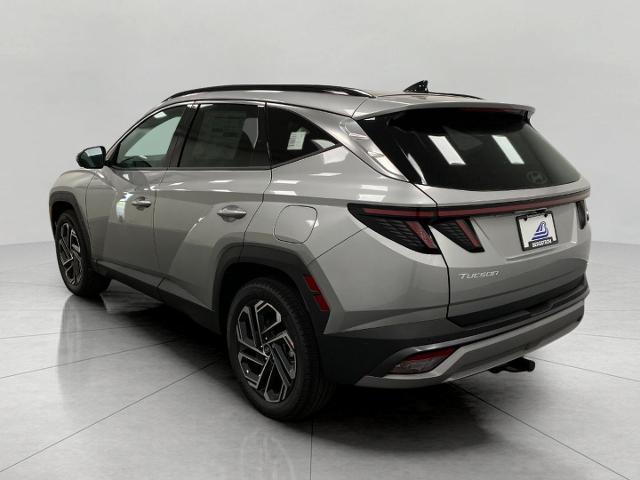 2025 Hyundai TUCSON Vehicle Photo in Appleton, WI 54913