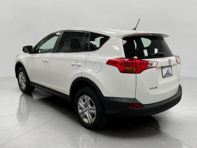 2015 Toyota RAV4 Vehicle Photo in Appleton, WI 54913