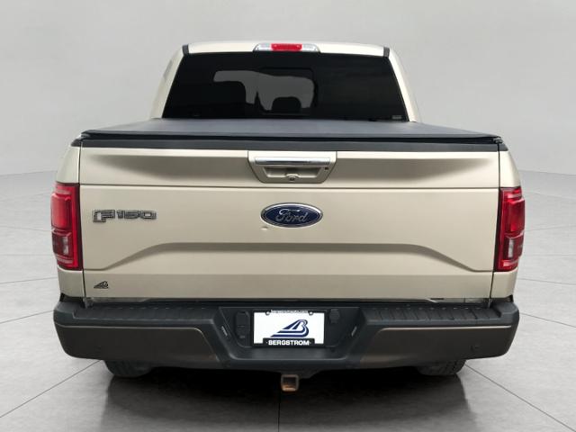 2017 Ford F-150 Vehicle Photo in GREEN BAY, WI 54303-3330