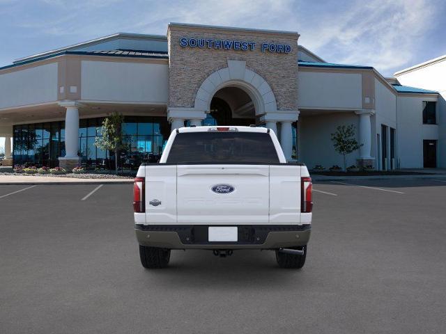 2025 Ford F-150 Vehicle Photo in Weatherford, TX 76087